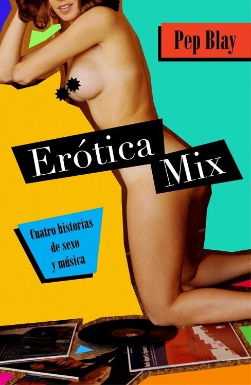 EROTICA MIX CAS | 9788401337079 | BLAY, PEP