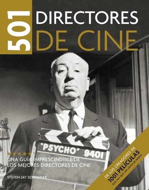 501 DIRECTORES DE CINE | 9788425342646 | SCHNEIDER, STEVEN JAY