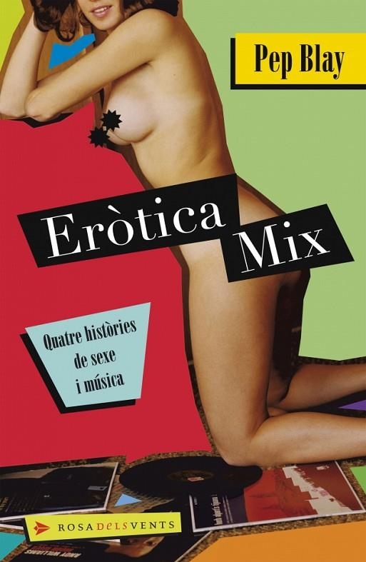 EROTICA MIX | 9788401387272 | BLAY, PEP