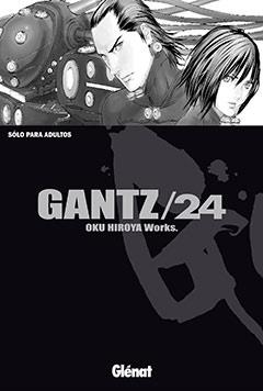 GANTZ 24 | 9788483577639 | HIROYA, OKU