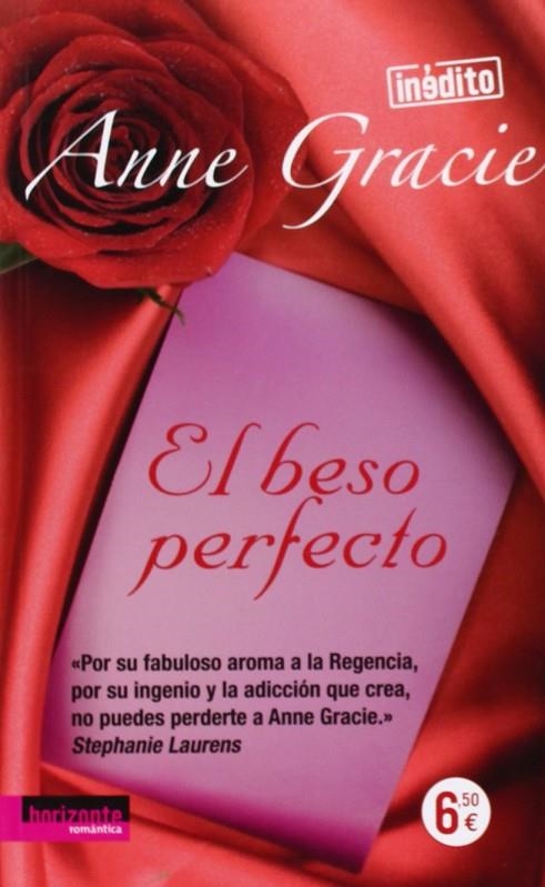 BESO PERFECTO, EL | 9788492677016 | GRACIE, ANNE