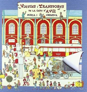 VIATGES Y TRANSPORTS DE LA GENT D'AVUI | 9788479423322 | COOMBS, RACHEL [ET. AL.]