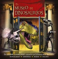 MUSEO DE DINOSAURIOS, EL | 9788421682104 | GREEN, JEN