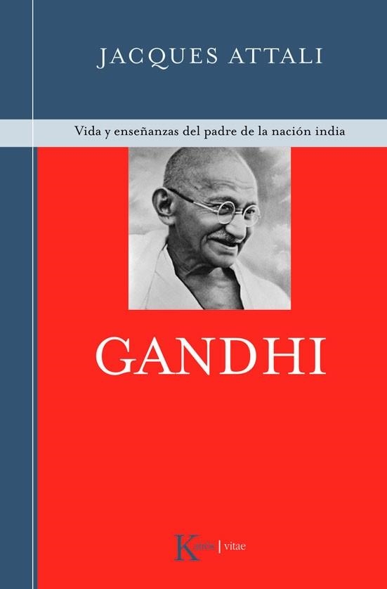 GANDHI | 9788472456938 | ATTALI, JACQUES