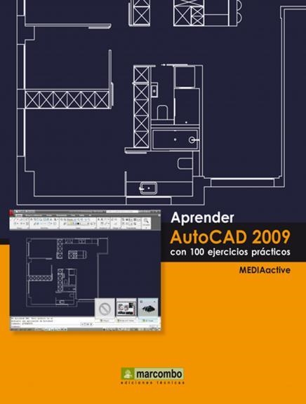 APRENDER AUTOCAD 2009 | 9788426715388 | MEDIAACTIVE