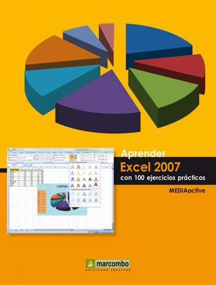 APRENDER EXCEL 2007 | 9788426715364 | MEDIAACTIVE