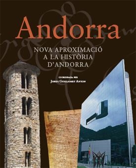 ANDORRA NOVA APROXIMACIO A LA HISTORIA D'ANDORRA | 9788493622046 | GUILLAMET ANTON, JORDI