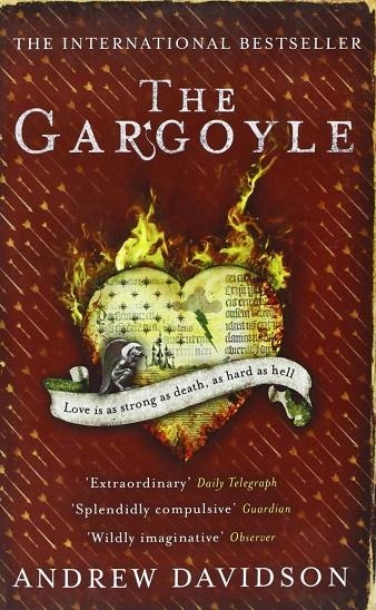 GARGOYLE, THE | 9781847674302 | DAVIDSON, ANDREW