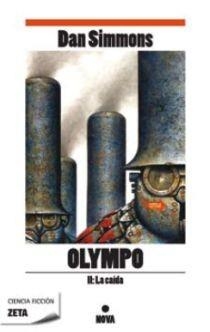 OLYMPO II , LA CAIDA | 9788498722543 | SIMMONS, DAN