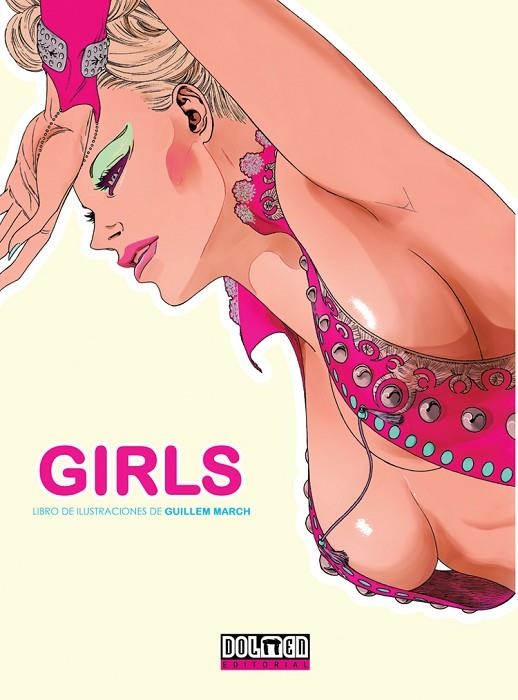 GIRLS | 9788492458158 | MARCH, GUILLEM