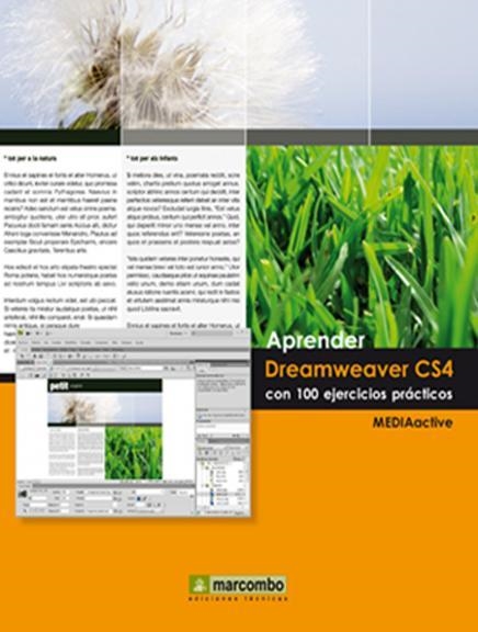 APRENDER DREAMWEAVER CS4 | 9788426715371 | MEDIAACTIVE