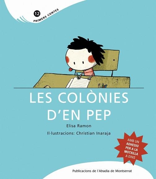 COLONIES D'EN PEP, LES | 9788498831030 | RAMON, ELISA