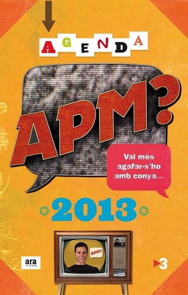 AGENDA 2013 APM | 9788415642084 | APM