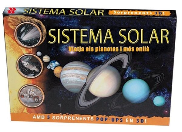 SISTEMA SOLAR 3D | 9788479423032 | GASS, I. G.