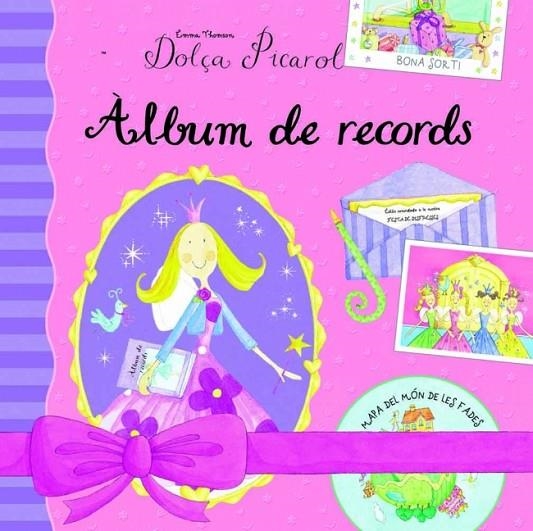 ALBUM DE RECORDS | 9788448826956 | THOMSON, EMMA