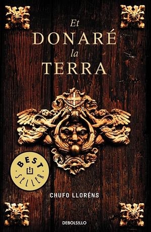 ET DONARE LA TERRA BUTXACA | 9788483469354 | LLORENS, CHUFO