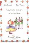 PRINCESA NO QUIERO Y EL PRINCIPE QUIERO, LA | 9788448828899 | RONCAGLIA, SILVIA