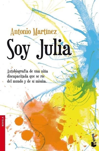 SOY JULIA | 9788432250385 | MARTINEZ, ANTONIO