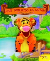 WINNIE THE POPH TIGGER MARIONETA | 9788408084082 | DISNEY. WINNIE THE POOH