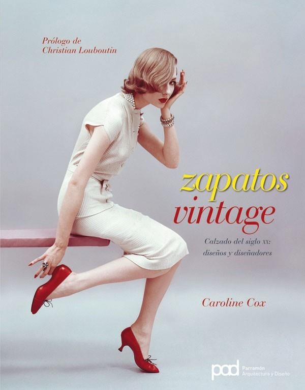 ZAPATOS VINTAGE | 9788434234154 | COX, CAROLINE