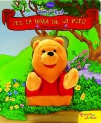 WINNIE THE POOH LIBRO MARIONETA | 9788408084075 | DISNEY. WINNIE THE POOH