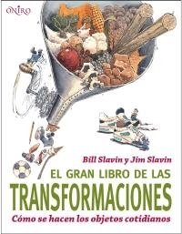 GRAN LIBRO DE LAS TRANSFORMACIONES, EL | 9788497543897 | SLAVIN , BILL