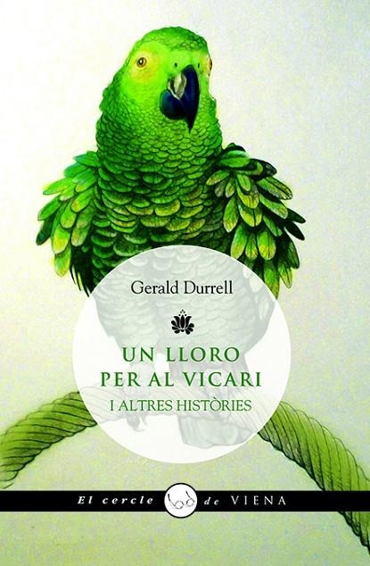 LLORO PER AL VICARI, UN | 9788483305331 | DURRELL, GERALD