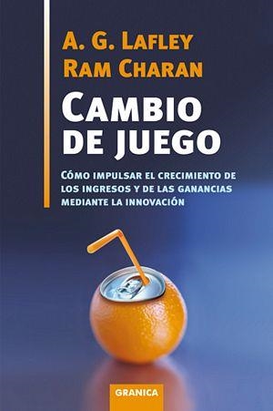 CAMBIO DE JUEGO | 9788483581599 | LAFLEY - CHARAN