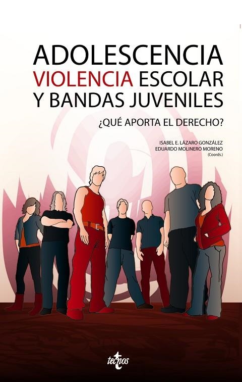 ADOLESCENCIA, VIOLENCIA ESCOLAR Y BANDAS JUVENILES : ¿QUE AP | 9788430948543 | AGUILAR BELDA, MANUEL [ET. AL.]