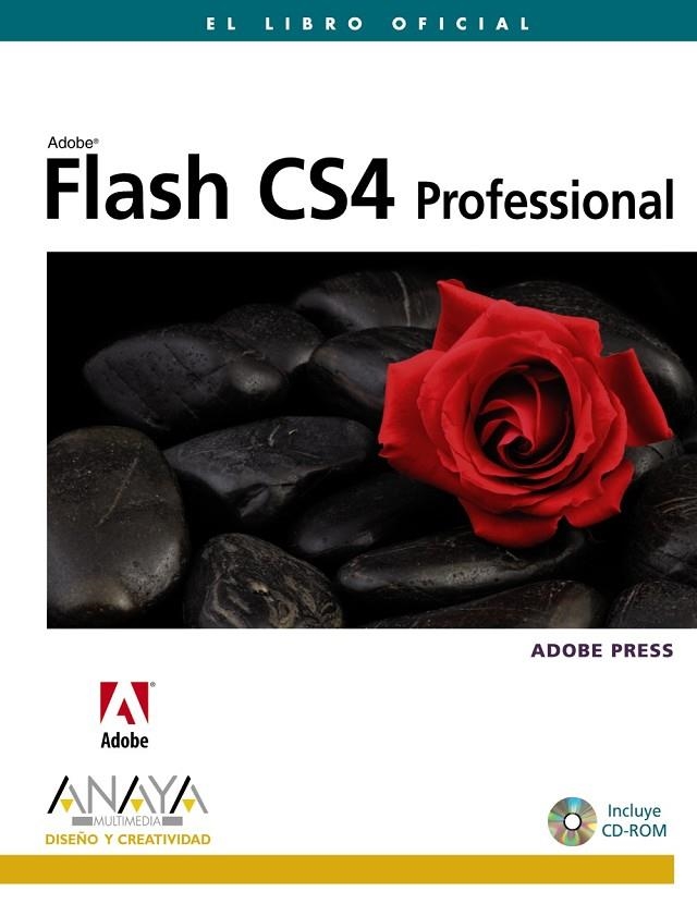 FLASH CS4 PROFESSIONAL | 9788441525627 | GONZALEZ CRUZ, SERGIO LUIS TR.