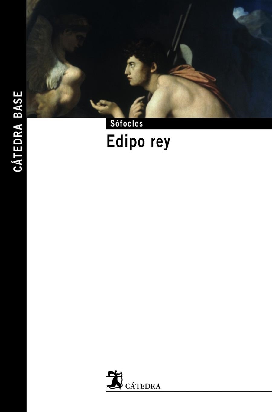 EDIPO REY | 9788437625423 | SOFOCLES