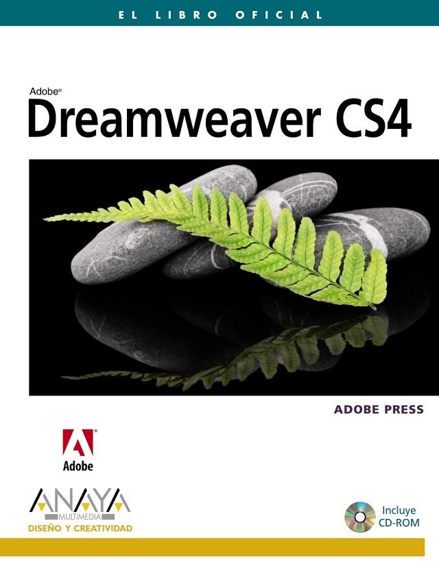 DREAMWEAVER CS4 | 9788441525610 | GONZALEZ CRUZ, SERGIO LUIS TR.