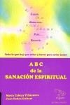 ABC DE LA SANACION ESPIRITUAL | 9788496176102 | CABEZA VILLANUEVA, MARTA