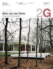 2G 48 / 49 MIES VAN DER ROHE | 9788425221880 | VAN DE ROHE, MIES