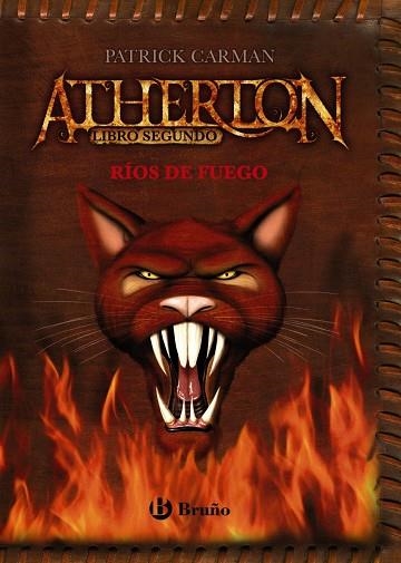 ATHERTON RIOS DE FUEGO VOL 2 | 9788421682760 | CARMAN, PATRICK