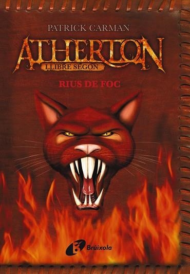 ATHERTON RIUS DE FOC VOL.2 | 9788499060149 | CARMAN, PATRICK