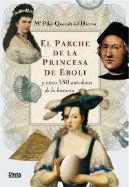 PARCHE DE LA PRINCESA DE EBOLI, EL | 9788492520152 | QUERALT, MºPILAR