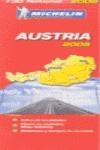 AUSTRIA 2009 MAPA | 9782067142305 | VARIOS