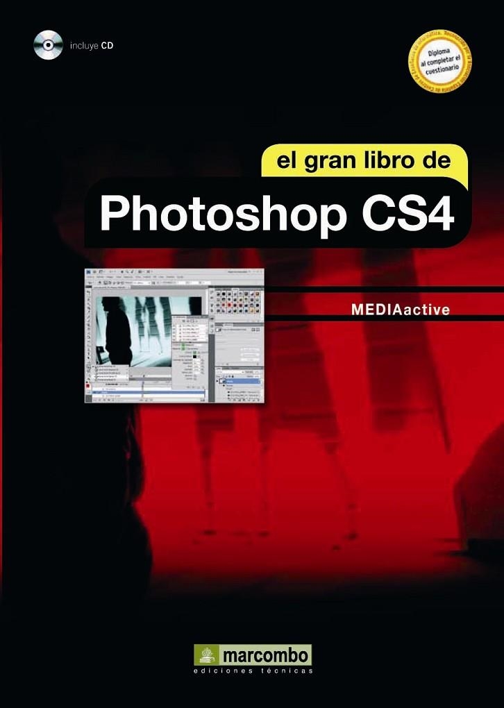 PHOTOSHOP CS4 | 9788426715395 | MEDIAACTIVE