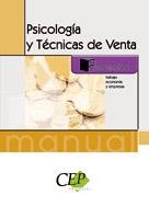 PSICOLOGIA Y TECNICAS DE VENTA | 9788499021614 | AA.VV.