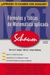 FÓRMULAS Y TABLAS DE MATEMÁTICA APLICADA | 9788448198404 | ABELLANAS, LORENZO/SPIEGEL, MURRAY R./LIU, JOHN