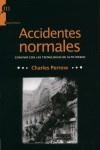 ACCIDENTES NORMALES | 9788493665586 | PERROW, CHARLES