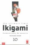 IKIGAMI 10 | 9788490242056 | MASE,MOTORO