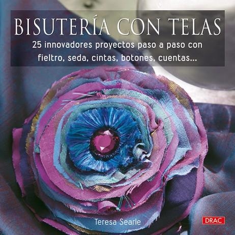 BISUTERIA CON TELAS | 9788498740639 | SEARLE, TERESA