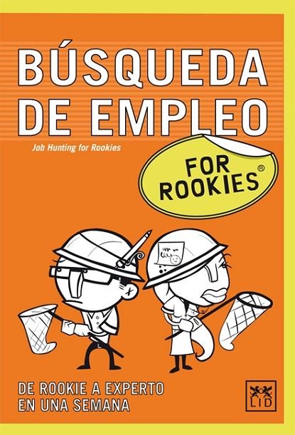 BUSQUEDA DE EMPLEO | 9788483561188