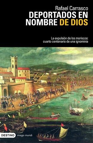 DEPORTADORES EN NOMBRE DE DIOS | 9788423341528 | CARRASCO, RAFAEL