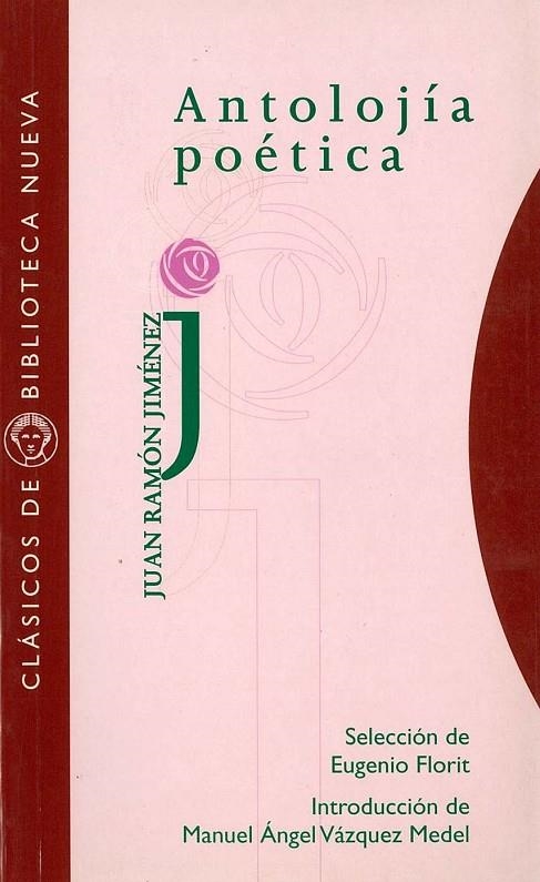 ANTOLOGIA POETICA | 9788470306495 | JIMENEZ, JUAN RAMON