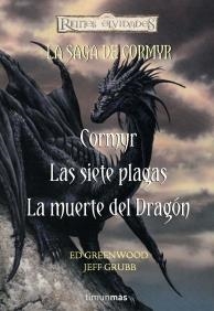 SAGA DE CORMYR REINOS OLVIDADOS PACK | 9788448038151 | GREENWOOD, ED