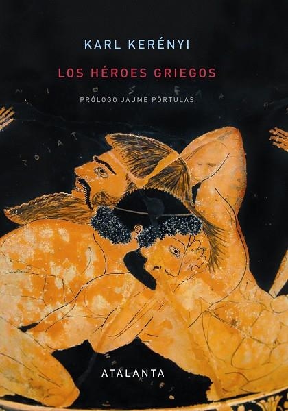 HEROES GRIEGOS, LOS | 9788493651060 | KERENYI, KARL