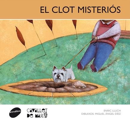 CLOT MISTERIOS, EL | 9788415095491 | LLUCH, ENRIC